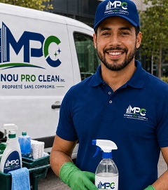 Manou pro clean inc